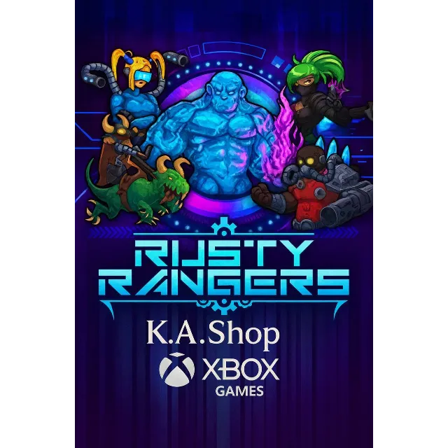 Rusty Rangers