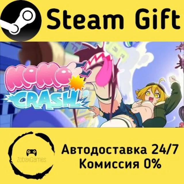 🚀 MOMO Crash 🤖 Steam Gift Россия ⚡ мгновенно