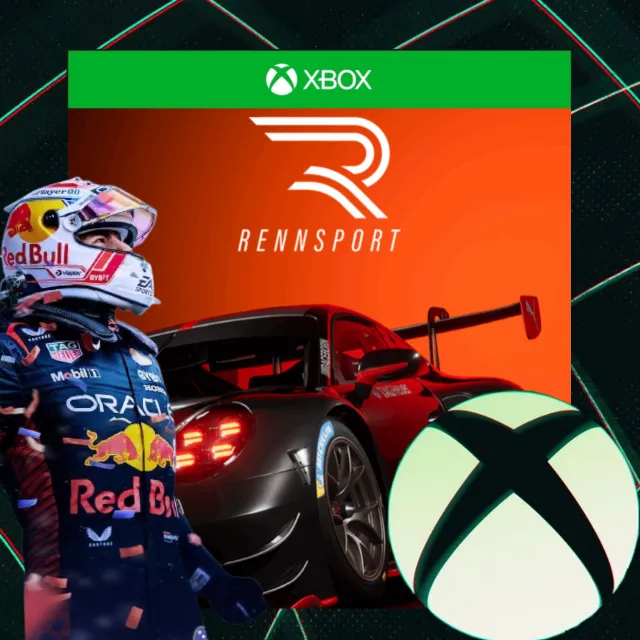 RENNSPORT XBOX SERIES X|S НА ВАШ АККАУНТ✅