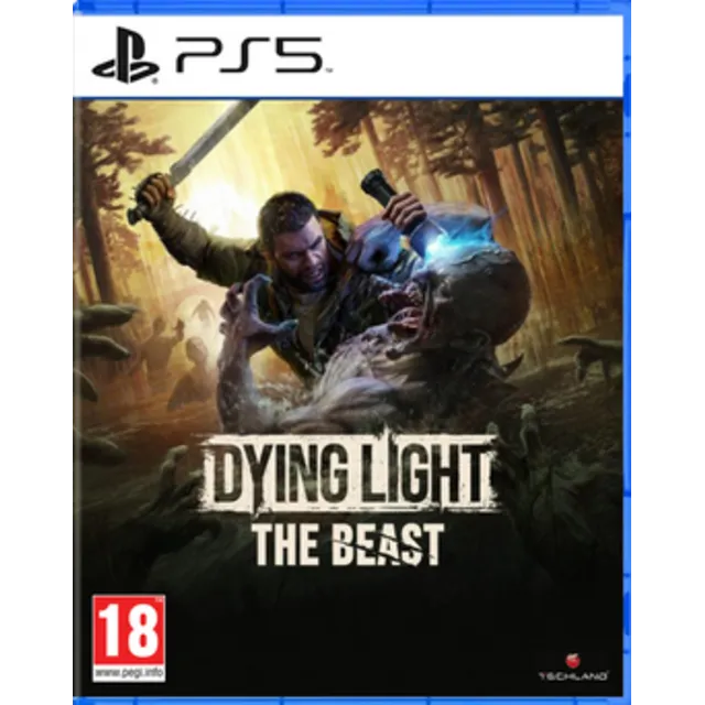🎮Dying Light: The Beast  PS5 П3 - Онлайн ⚡