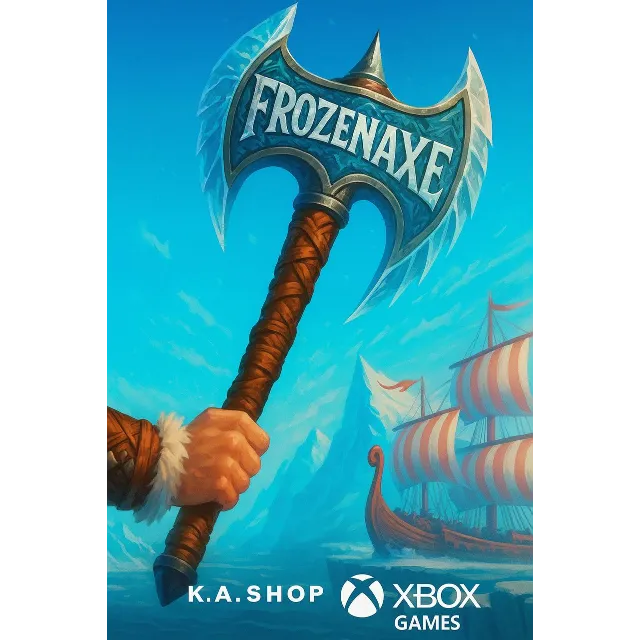 Frozen Axe