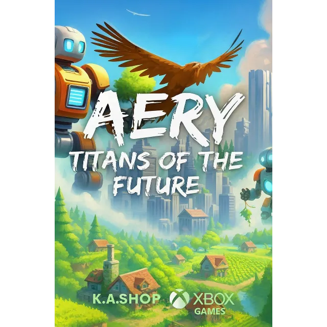 Aery: Titans of the Future XBox X|S