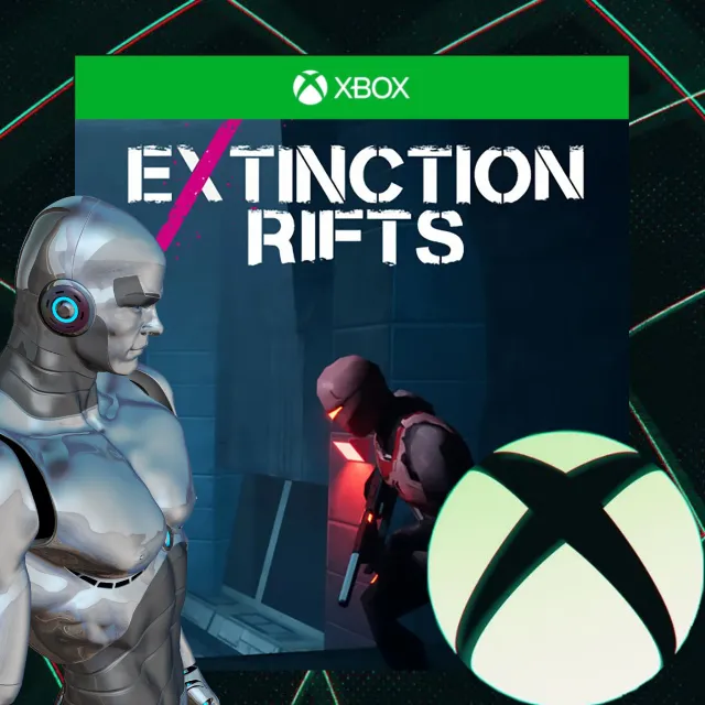 Extinction Rifts XBOX НА ЛЮБОЙ АККАУНТ✅