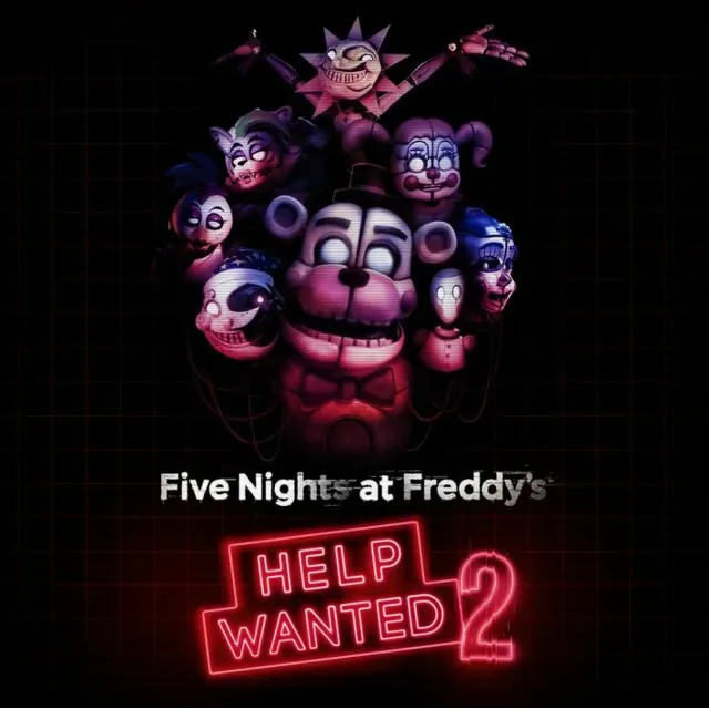 Five Nights at Freddy's: Help Wanted 2  Pico 3 4 ultra