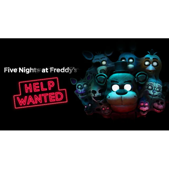Five Nights at Freddy's: Help Wanted для Pico 3 4 ultra
