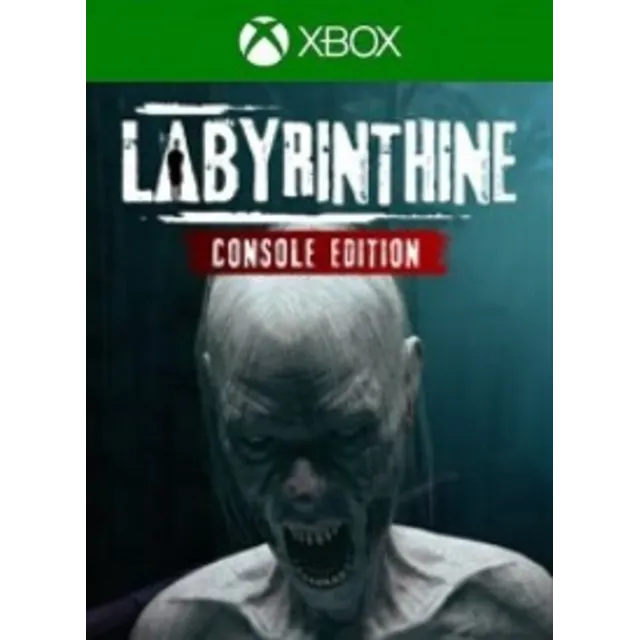 🎮✅LABYRINTHINE - CONSOLE EDITION XBOX SERIES X|S🔑КЛЮЧ USA