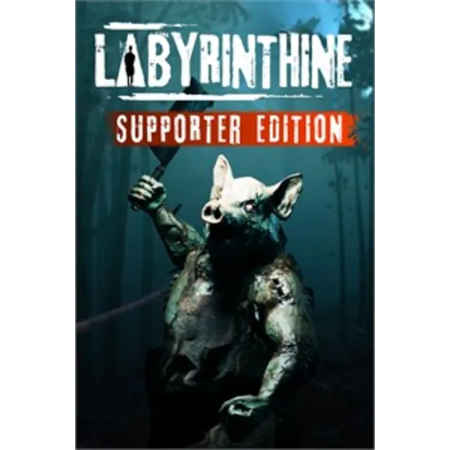 🎮✅LABYRINTHINE SUPPORTER EDITION XBOX SERIES X|S🔑КЛЮЧ USA