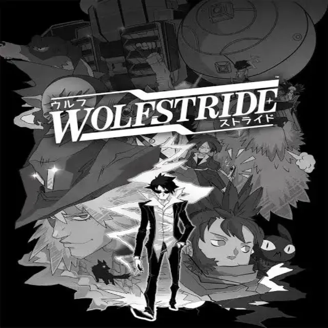 Wolfstride Steam Ключ РФ+МИР