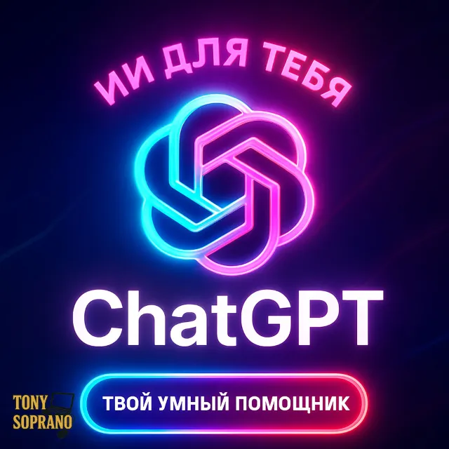 CHAT GPT 5 PLUS SORA 2 DALL-E AI 1 МЕСЯЦ