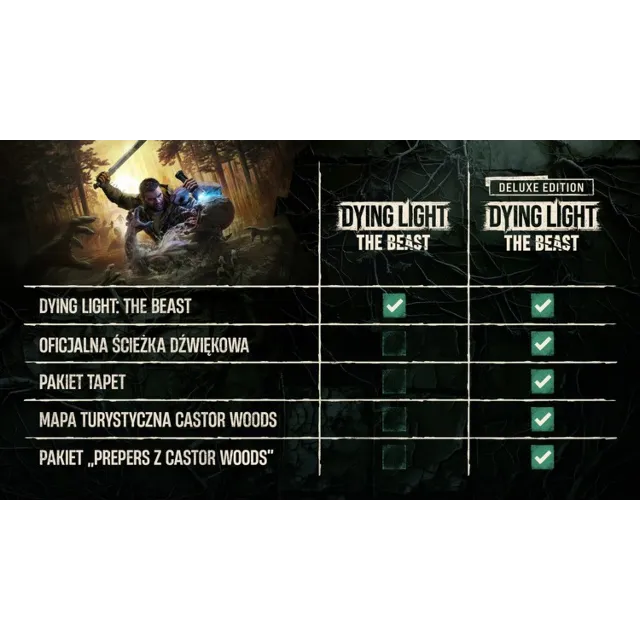 Dying Light 2: The Beast | Ultimate Edition — Оффлайн