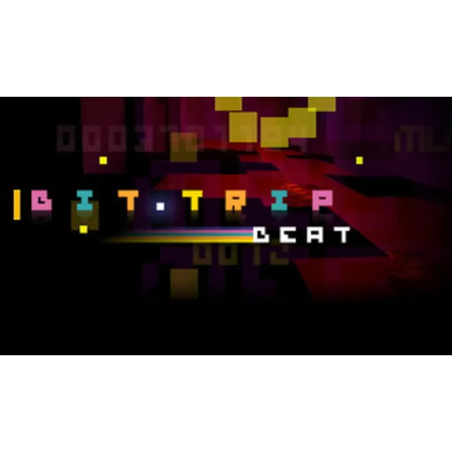 BIT.TRIP BEAT STEAM GIFT Россия + МИР + ВСЕ СТРАНЫ