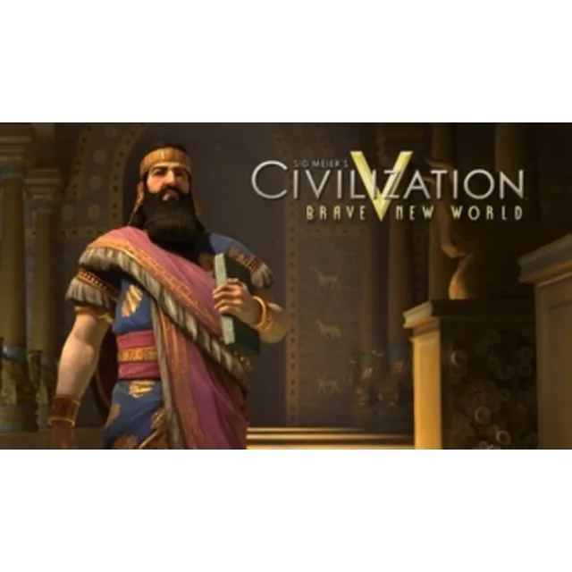 Sid Meier's Civilization V: Brave New World ВСЕ СТРАНЫ