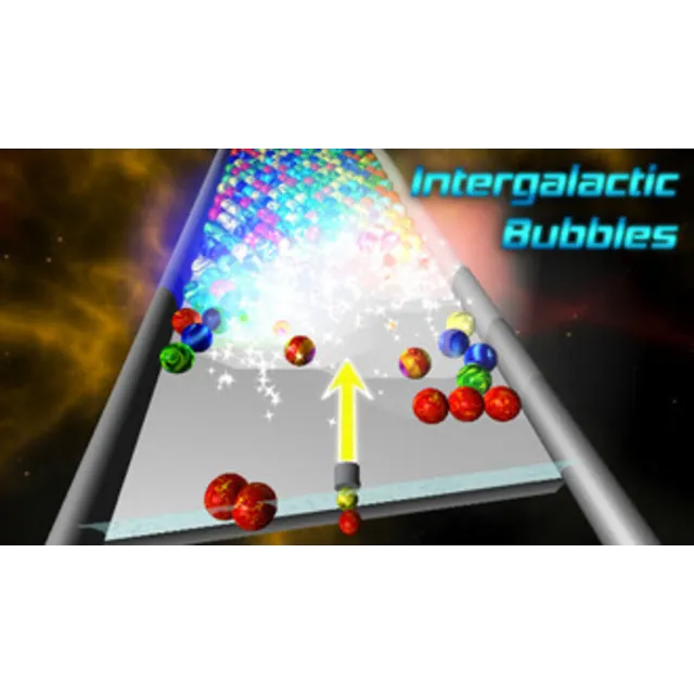 Intergalactic Bubbles STEAM GIFT ВСЕ СТРАНЫ