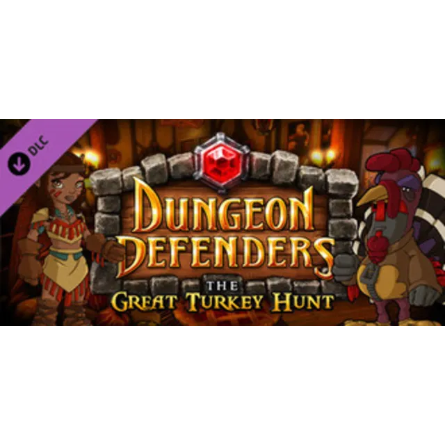 Dungeon Defenders The Great Turkey Hunt! Mission &amp; Cost
