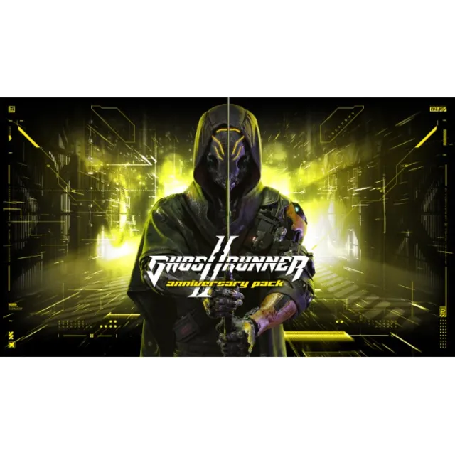 Ghostrunner 2 EPIC GAMES АККАУНТ Оффлайн