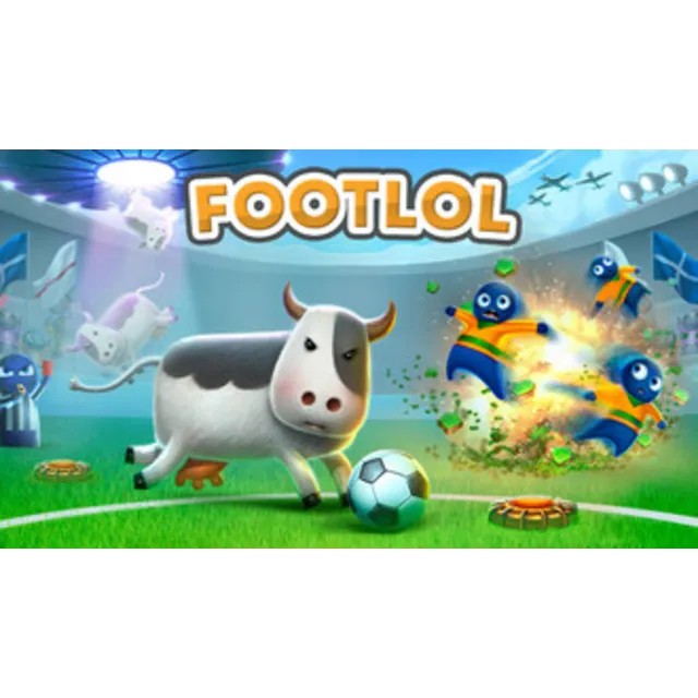 FootLOL: Epic Soccer League STEAM GIFT ВСЕ СТРАНЫ