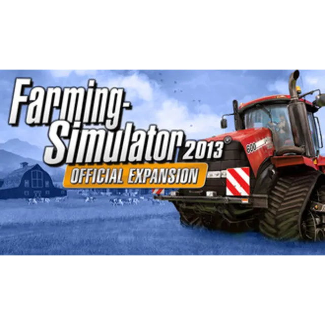 Farming Simulator 2013 - Official Expansion (Titanium)