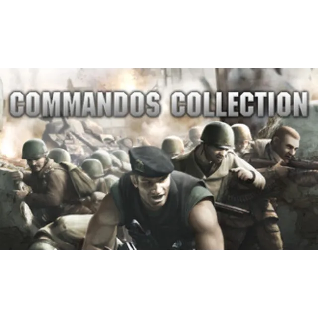 Commandos Pack STEAM GIFT Россия + МИР + ВСЕ СТРАНЫ