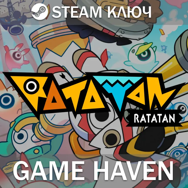 Ratatan 🔑Steam ключ РФ+СНГ