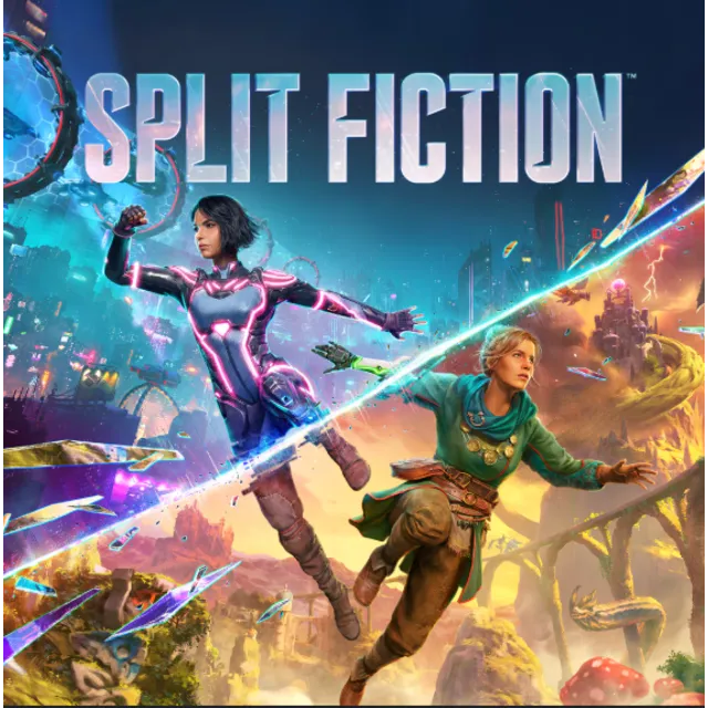 💻 Split Fiction PS5 П3-Онлайн 🔰