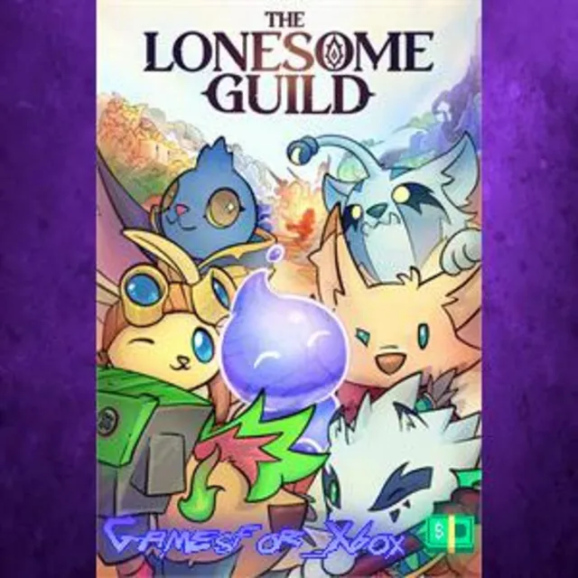 ☀️The Lonesome Guild XBOX