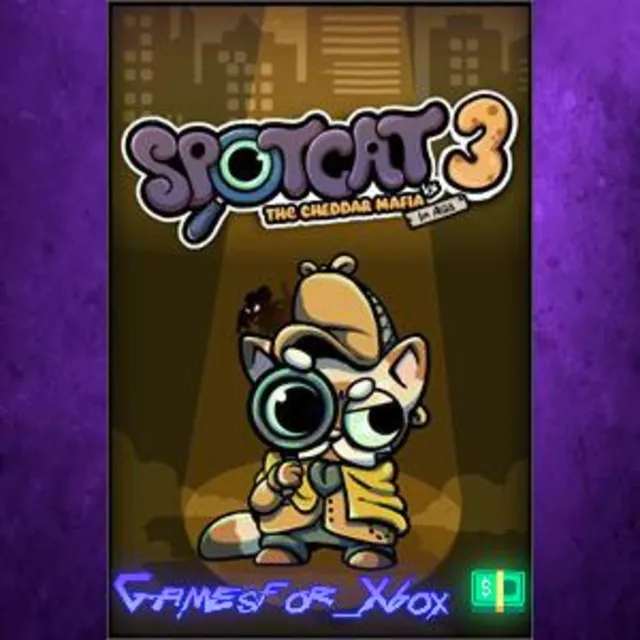 ☀️SpotCat vs The Cheddar Mafia In Asia XBOX