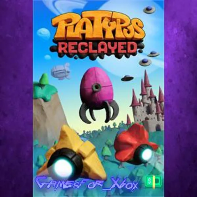 ☀️Platypus Reclayed XBOX