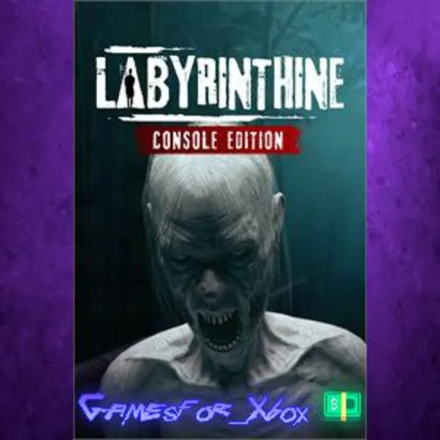 ☀️Labyrinthine - Console Edition XBOX