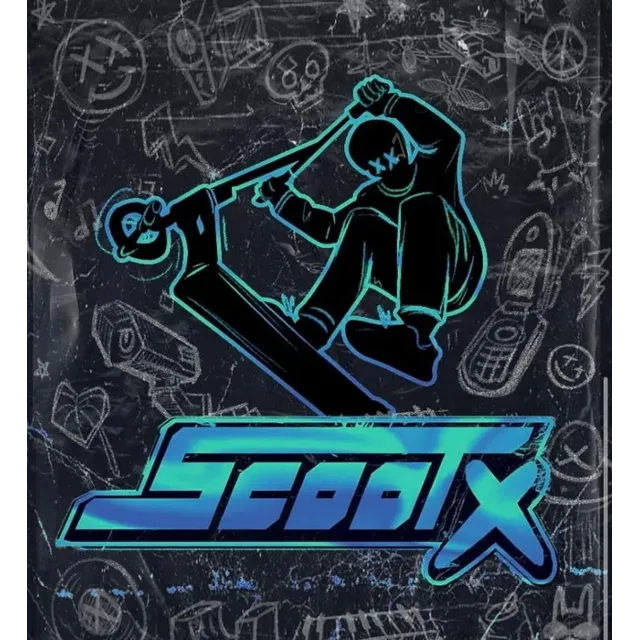 ScootX (Steam Gift Россия)