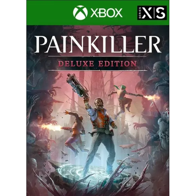 Painkiller: Deluxe Edition Xbox Series X|S