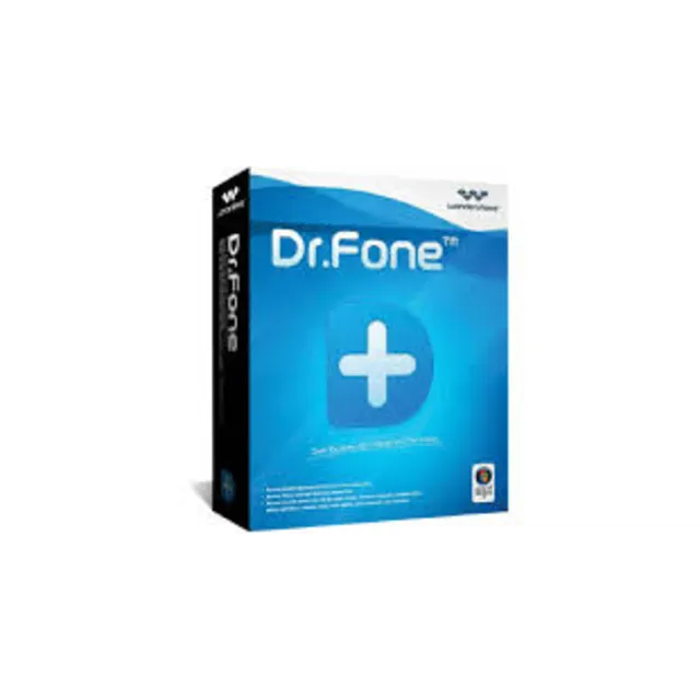 Dr.Fone - Восстановление данных (ANDROID)