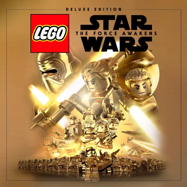 LEGO Star Wars: The Force Awakens Deluxe (Steam/Ключ)
