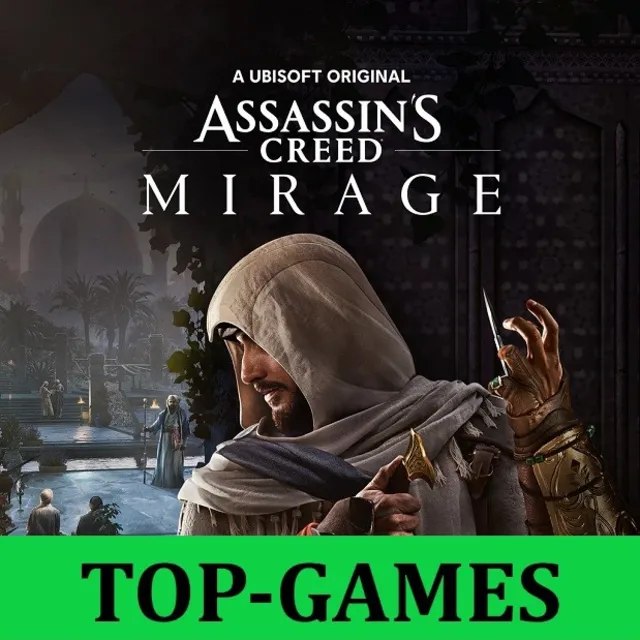 Assassin’s Creed Mirage Master Assassin Edition | EGS
