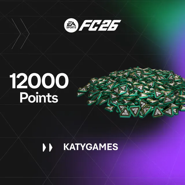 🔮⭐️  EA SPORTS FC™ 26  (Xbox) 🔮⭐️  Points 🔮 Xbox