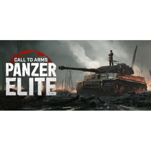 Call to Arms: Panzer Elite * STEAM RU ⚡ АВТО 💳0%