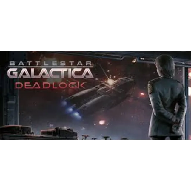 Battlestar Galactica Deadlock / Аккаунт Steam