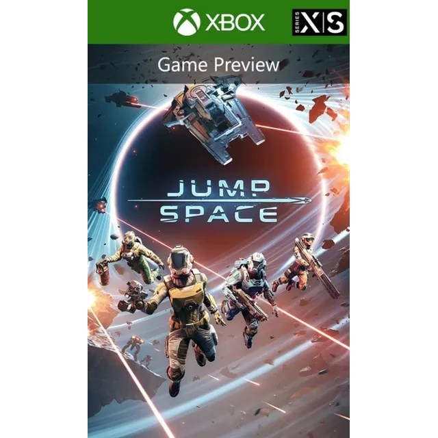 ✅ Jump Space XBOX SERIES X|S Ключ Сразу