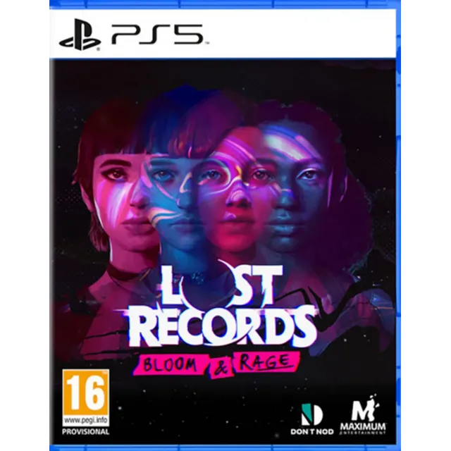 🎮Lost Records: Bloom &amp; Rage  PS5 П1 - Оффлайн ⚡