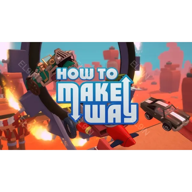 🧨【Make Way】Epic 📢 Fresh New 👑 Моментальная доставка