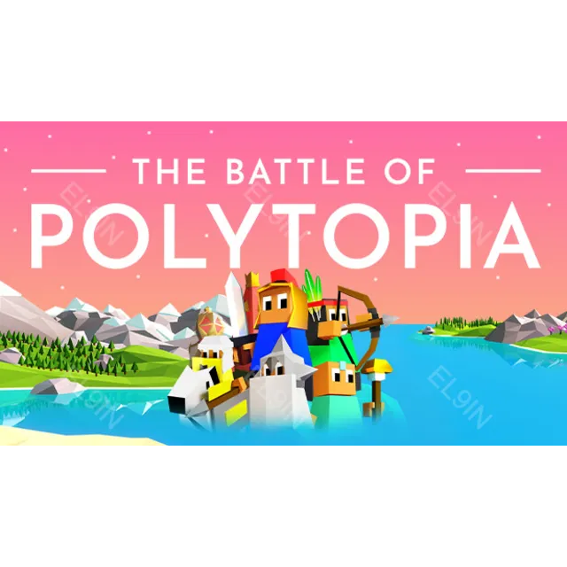 🎶【The Battle of Polytopia】Epic 📢 Fresh New ✅ Моментальная доставка