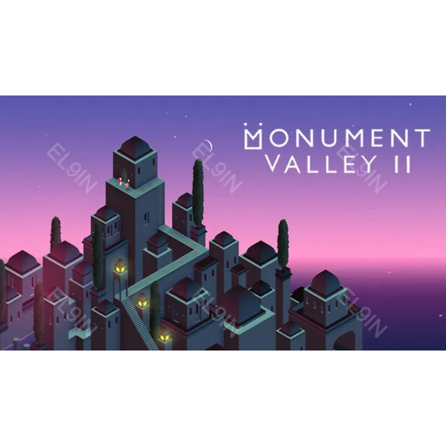 ⚡【Monument Valley 2】Epic ✅ Fresh New 🏅 Моментальная доставка