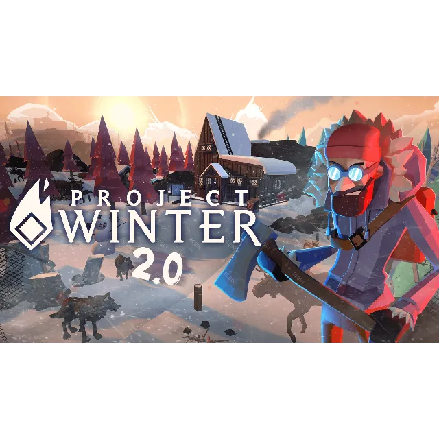 🏅【Project Winter】Epic 🥇 Fresh New 🎲 Моментальная доставка