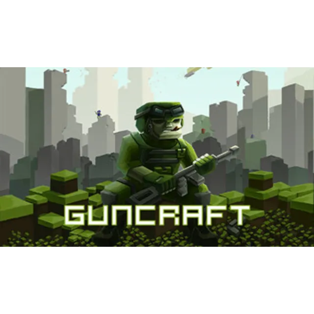 Guncraft STEAM GIFT Россия + Снг