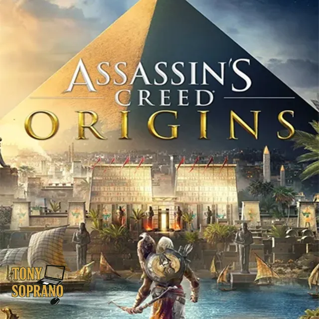 Assassin's Creed Origins ВСЕ DLC И БОНУСЫ STEAM