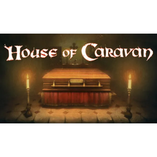 House of Caravan STEAM GIFT Россия + Снг