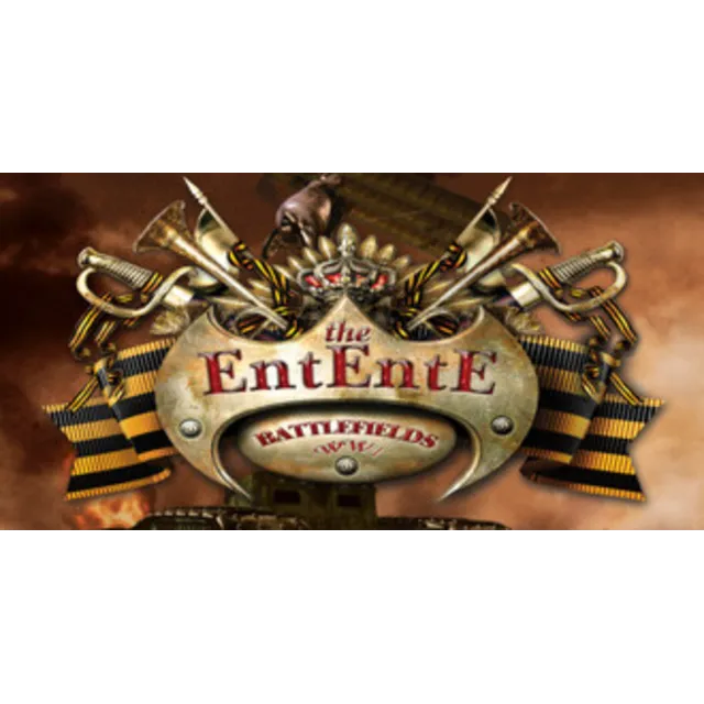 The Entente Gold STEAM GIFT Россия + Снг