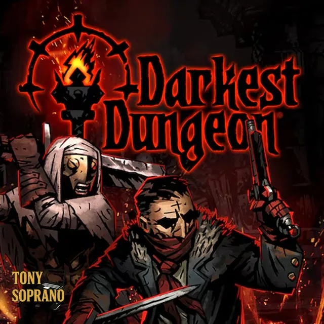 Darkest Dungeon ВСЕ DLC И БОНУСЫ STEAM