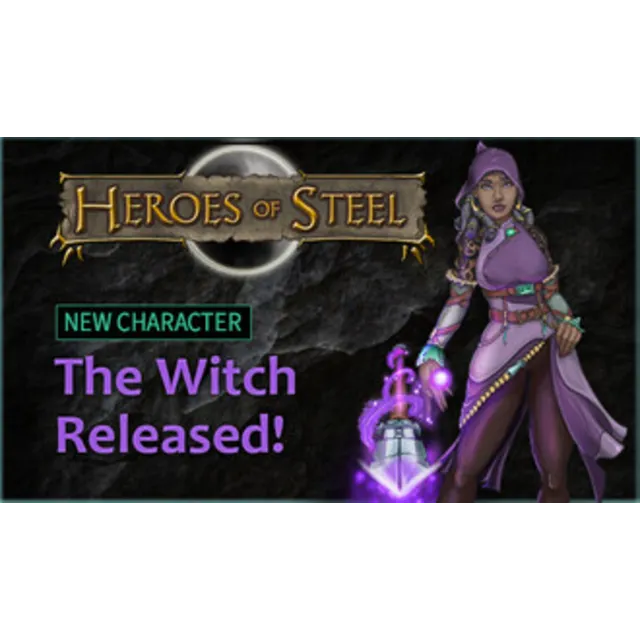 Heroes of Steel RPG STEAM GIFT Россия + Снг