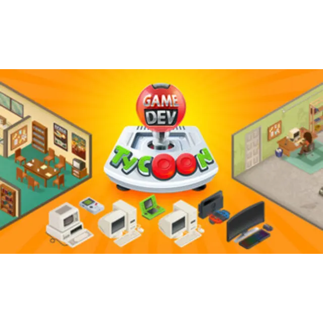 Game Dev Tycoon STEAM GIFT Россия + Снг