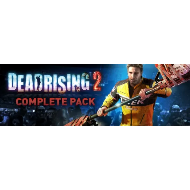 Dead Rising 2 Complete Pack STEAM GIFT Россия + Снг